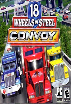 18 Wheels of Steel: Convoy Steam Gift GLOBAL