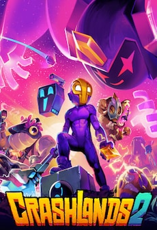 Crashlands 2 (PC) - Steam Gift - EUROPE