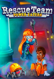 Rescue Team: Power Eaters (PC) - Steam Key - GLOBAL