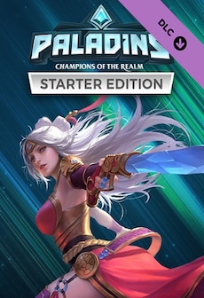Paladins - Starter Edition (PC) - Steam Gift - NORTH AMERICA