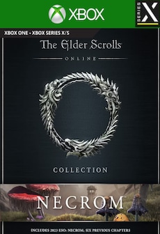 The Elder Scrolls Online Collection: Necrom (Xbox Series X/S) - Xbox Live Key - GLOBAL