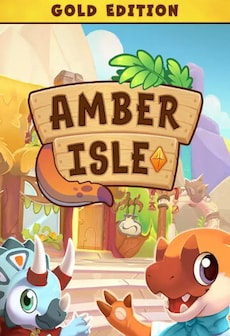 Amber Isle | Gold Edition (PC) - Steam Key - NORTH AMERICA