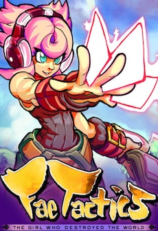 Fae Tactics (PC) - Steam Gift - NORTH AMERICA