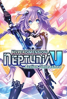 Hyperdimension Neptunia U: Action Unleashed (PC) - Steam Key - EUROPE