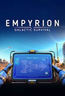 Empyrion - Galactic Survival (PC) - Steam Key - EUROPE