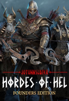 Jotunnslayer: Hordes of Hel | Founders Edition (PC) - Steam Gift - GLOBAL