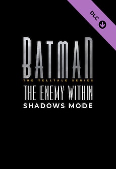 Batman - The Enemy Within Shadows Mode (PC) - Steam Key - GLOBAL