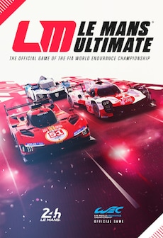 Le Mans Ultimate (PC) - Steam Key - GLOBAL
