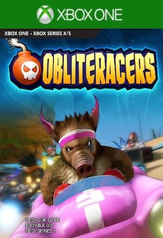 Obliteracers (Xbox One) - Xbox Live Key - ARGENTINA