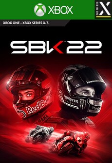 SBK 22 (Xbox Series X/S) - Xbox Live Key - UNITED STATES