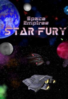 Space Empires: Starfury (PC) - Steam Key - GLOBAL