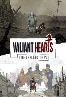 Valiant Hearts: The Collection (PC) - Ubisoft Connect Key - GLOBAL