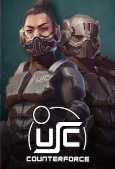 USC: Counterforce (PC) - Steam Key - EUROPE