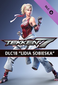 TEKKEN 7 - DLC18: Lidia Sobieska (PC) - Steam Gift - JAPAN