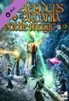 Defenders of Ardania - Battlemagic Steam Key GLOBAL