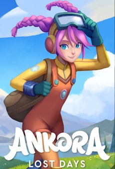 Ankora: Lost Days (PC) - Steam Key - GLOBAL