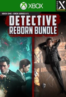 Detective Reborn Bundle (Xbox Series X/S) - Xbox Live Key - EUROPE