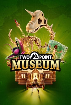 Two Point Museum (PC) - Steam Key - EUROPE