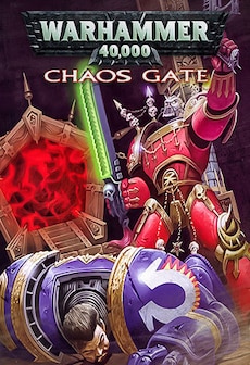 Warhammer 40,000: Chaos Gate (PC) - GOG.COM Key - GLOBAL