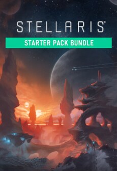 Stellaris: Starter Pack Bundle | 2023 (PC) - Steam Key - GLOBAL