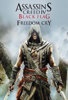 Assassin's Creed IV: Black Flag - Freedom Cry - Standalone (PC) - Ubisoft Connect Key - CIS