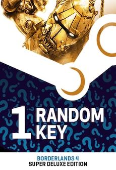 Try To Get Borderlands 4 – Random Super Deluxe Edition  1 Key (PC) - Steam Key - GLOBAL