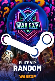 Elite VIP Random By Warexp 1 Key (PC) - Steam Key - GLOBAL