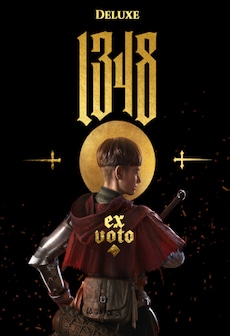 1348: Ex Voto | Deluxe Edition (PC) - Steam Key - GLOBAL