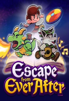 Escape from Ever After (PC) - Steam Key - EUROPE