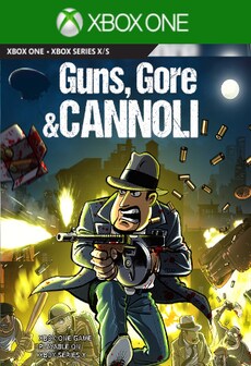 Guns, Gore & Cannoli (Xbox One) - Xbox Live Key - ARGENTINA