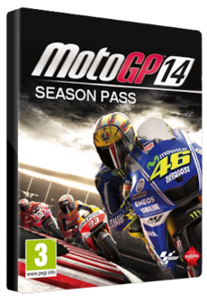 MotoGP 14 - Season Pass Steam Key GLOBAL