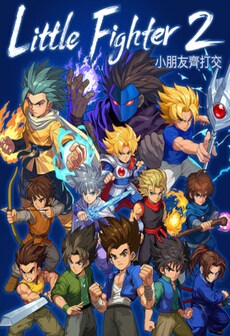 Little Fighter 2 Remastered (PC) - Steam Gift - GLOBAL