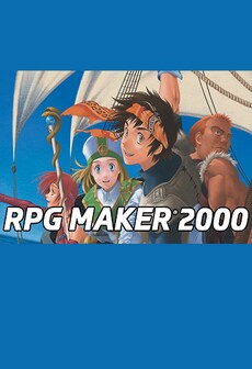 RPG Maker 2000 Steam Gift GLOBAL