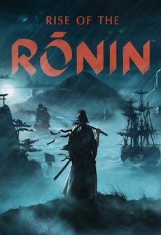 Rise of the Ronin (PC) - Steam Gift - EUROPE
