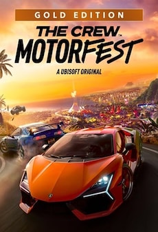 The Crew Motorfest | Gold Edition (PC) - Ubisoft Connect Key - EUROPE