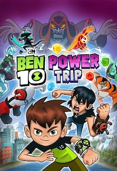 Ben 10: Power Trip (PC) - Steam Key - GLOBAL