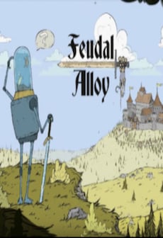Feudal Alloy Steam Gift NORTH AMERICA