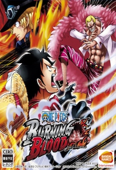 One Piece Burning Blood | Standard Edition (PC) - Steam Gift - LATAM