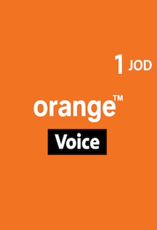 Orange Voice 1 JOD - Key - JORDAN