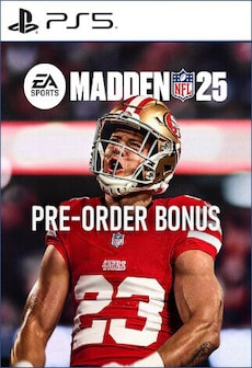 EA Sports Madden NFL 25 - Preorder Bonus (PS5) - PSN Key - EUROPE