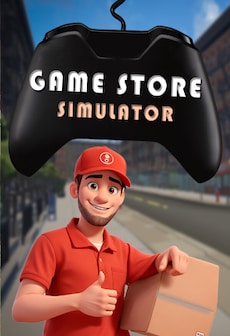 Game Store Simulator (PC) - Steam Gift - EUROPE