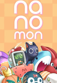 Nanomon (PC) - Steam Key - GLOBAL
