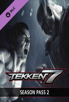 TEKKEN 7 - Season Pass 2 (PC) - Steam Key - GLOBAL