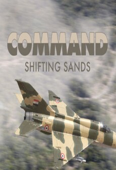 Command: Shifting Sands (PC) - Steam Key - GLOBAL