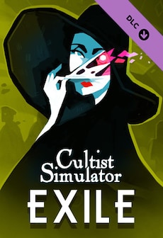 Cultist Simulator: The Exile (PC) - Steam Key - GLOBAL