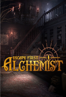 Escape First Alchemist (PC) - Steam Key - GLOBAL