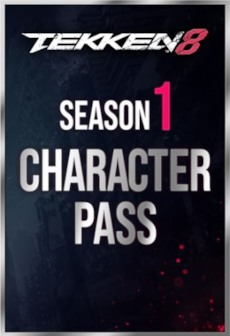 TEKKEN 8 - Season 1 Character Pass (PC) - Steam Key - AMERICAS