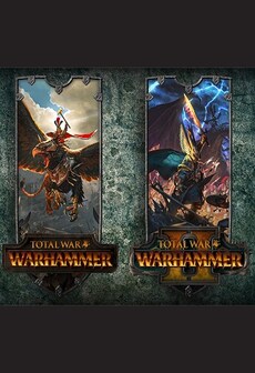 TOTAL WAR: WARHAMMER I & II (PC) - Steam Key - EUROPE