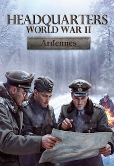 Headquarters: World War II - Ardennes (PC) - Steam Gift - EUROPE