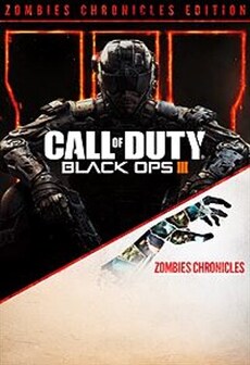Call of Duty: Black Ops III - Zombies Chronicles Edition (PC) - Microsoft Store Key - CANADA